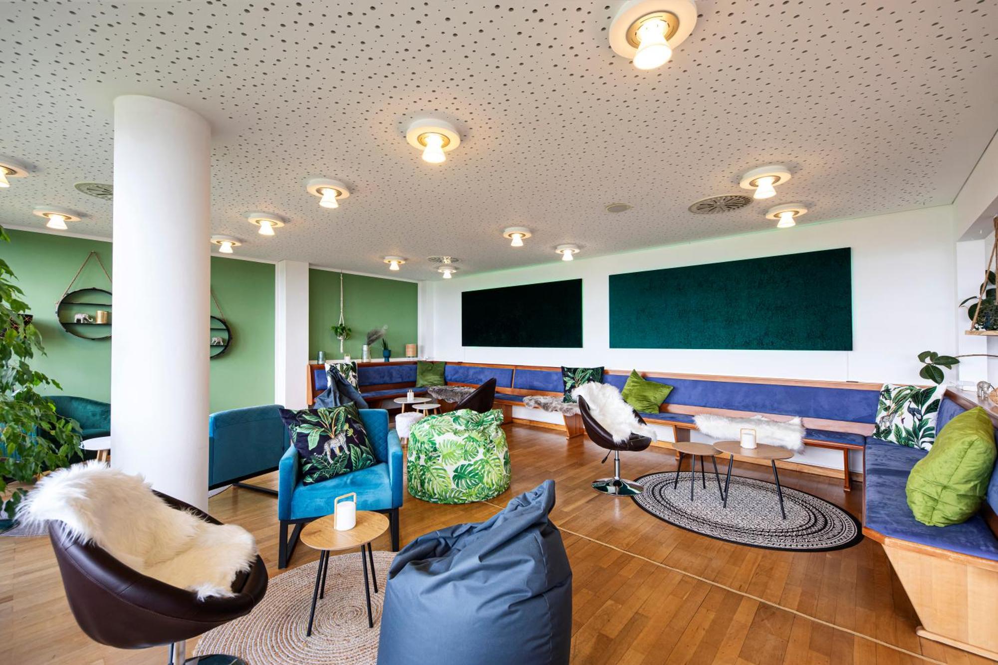 Roomingtons Karoli Waldkirchen Exterior foto