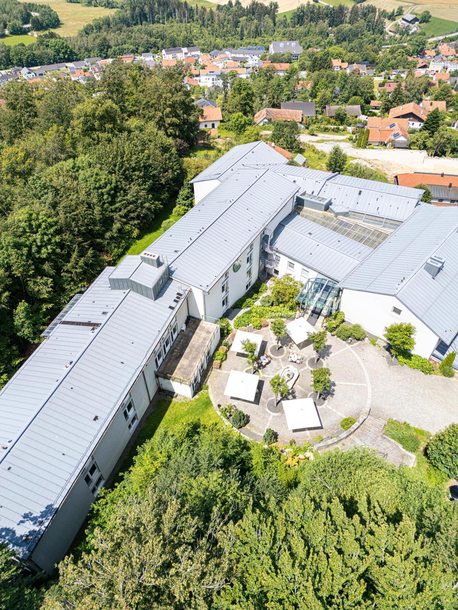 Roomingtons Karoli Waldkirchen Exterior foto